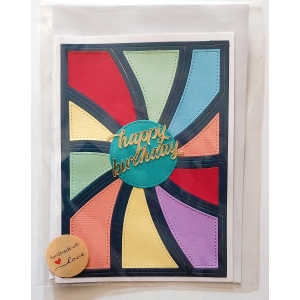 Happy Birthday Card